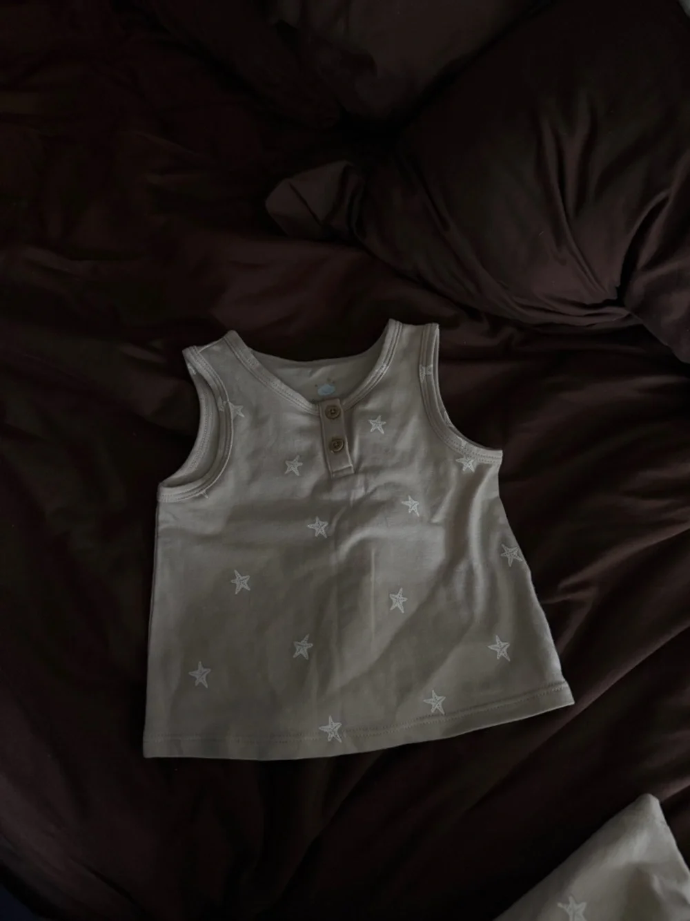 CLOUD ISLAND baby set - Picture 5 of 9